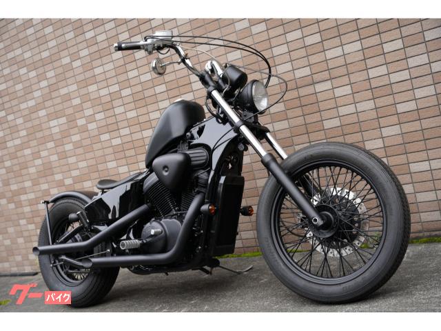 スティード４００　ビンテージチョッパー