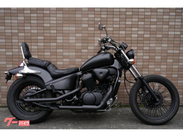 ホンダ スティード600｜ミッドスタイル｜新車・中古バイクなら