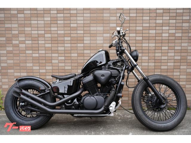 車両情報:ホンダ スティード400 | ミッドスタイル | 中古バイク・新車