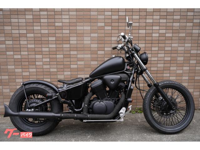 ホンダ スティード400 フリスコカスタム｜ミッドスタイル｜新車