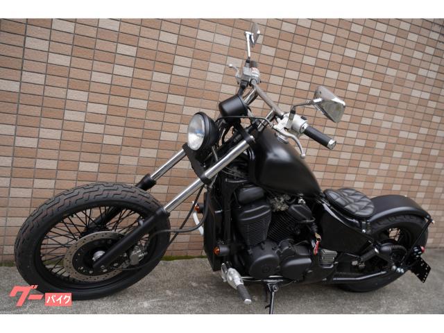 ホンダ スティード400 フリスコカスタム｜ミッドスタイル｜新車