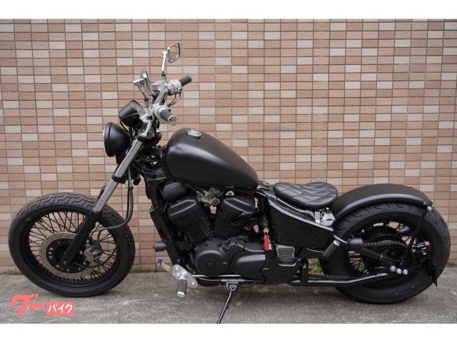 ホンダ スティード400 フリスコカスタム｜ミッドスタイル｜新車