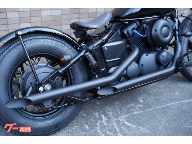 車両情報:ヤマハ ドラッグスター400 | ミッドスタイル | 中古バイク