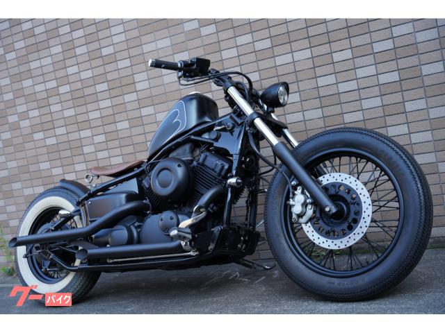 ドラッグスター４００　ビンテージフリスコ