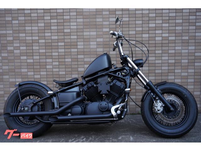 専用対応中ドラッグスター400フリスコカスタム ヤマハ ドラッグスター400 フリスコカスタム｜ミッドスタイル｜新車