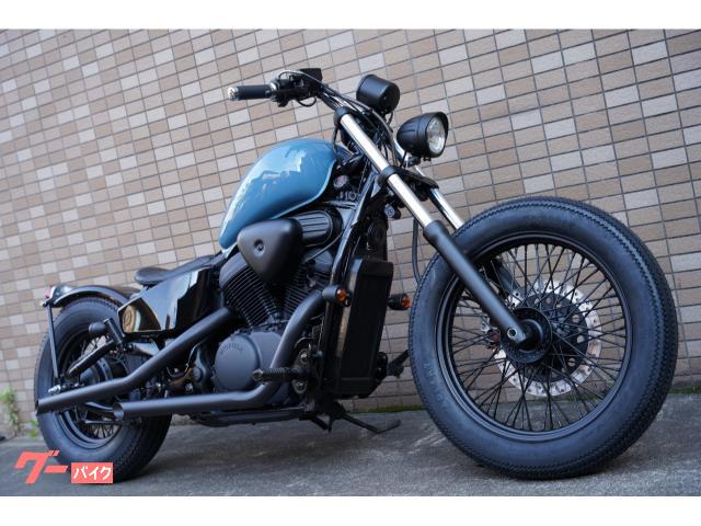 スティード４００　フリスコカスタム