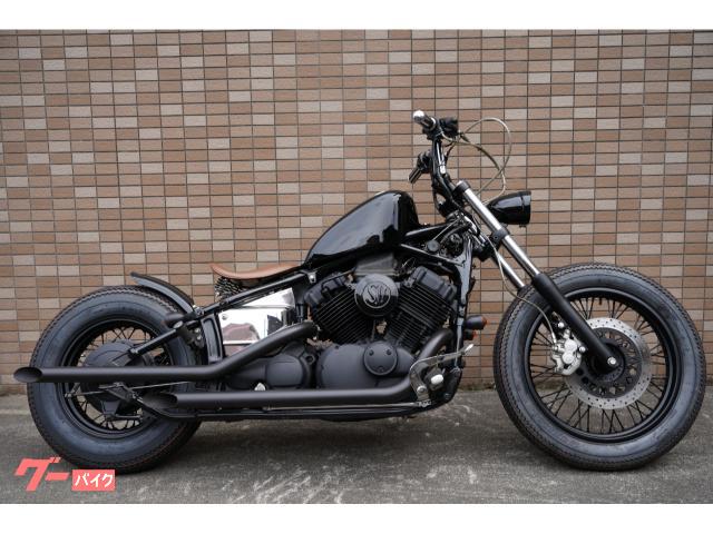専用対応中ドラッグスター400フリスコカスタム ヤマハ ドラッグスター400 フリスコカスタム｜ミッドスタイル｜新車