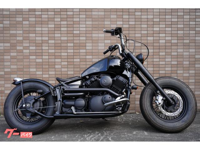 ドラッグスター400 フリスコ チョッパー 神奈川 YAMAHA・ドラッグ