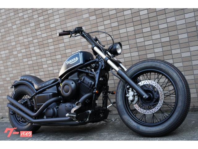 ドラッグスター４００　ビンテージフリスコ