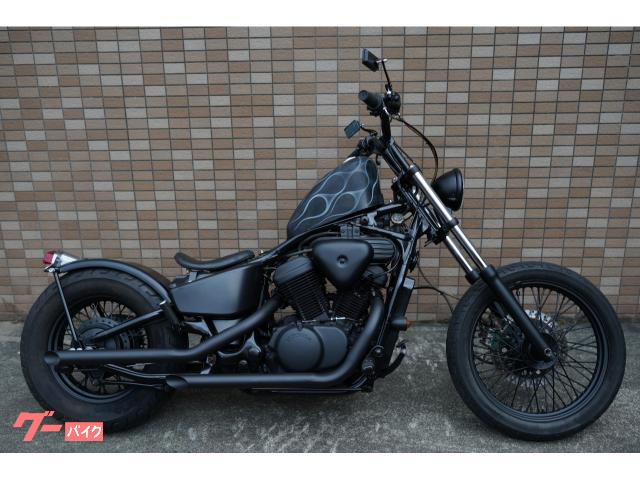 ホンダ スティード400 ビンテージフリスコ｜ミッドスタイル｜新車