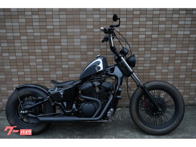 車両情報:ホンダ スティード400 | ミッドスタイル | 中古バイク・新車