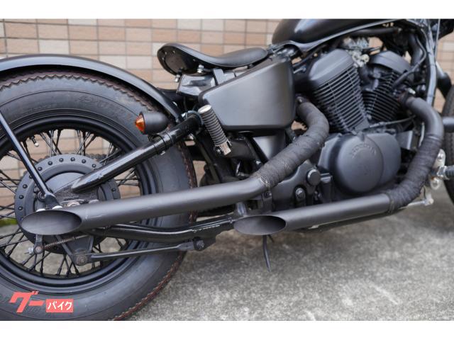 車両情報:ホンダ スティード600 | ミッドスタイル | 中古バイク・新車