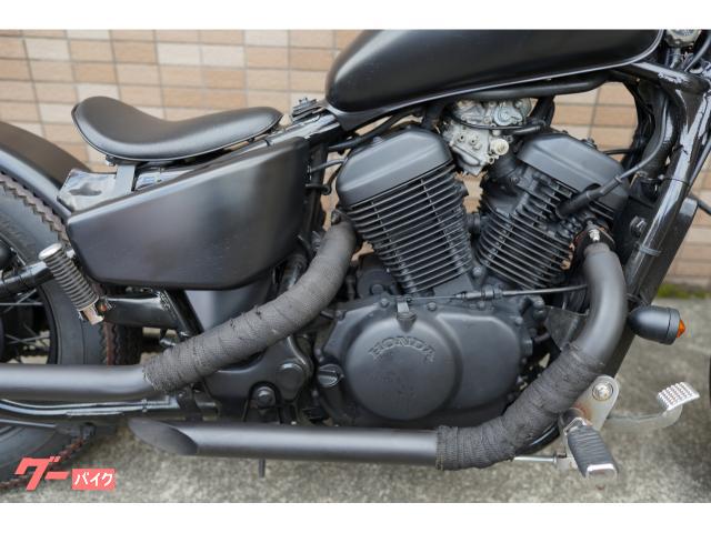 HONDA スティード600 トランスミッション ホンダ [M-250411-30] 京都