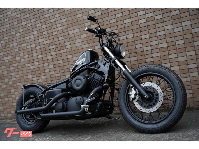 ドラッグスター４００　　フリスコカスタム