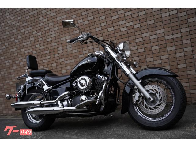 ドラッグスター４００クラシック　　ノーマル