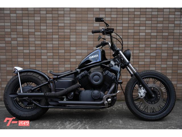 ヤマハ ドラッグスター400 フリスコカスタム｜ミッドスタイル｜新車