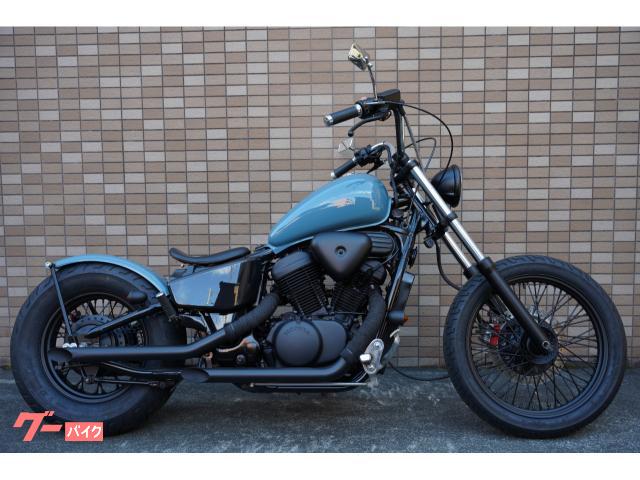ホンダ スティード400｜ミッドスタイル｜新車・中古バイクなら