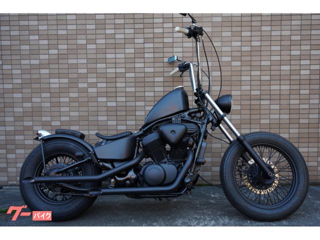 ホンダ スティード400 ビンテージチョッパー｜ミッドスタイル｜新車