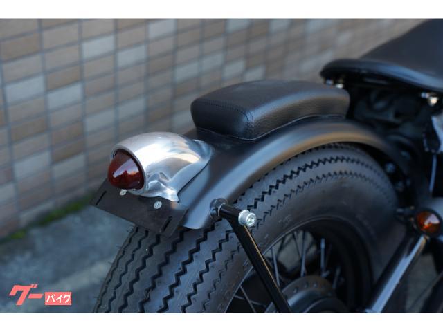ホンダ スティード400 ビンテージチョッパー｜ミッドスタイル｜新車