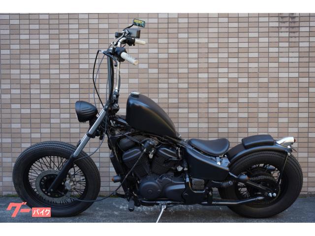 ホンダ スティード400 ビンテージチョッパー｜ミッドスタイル｜新車