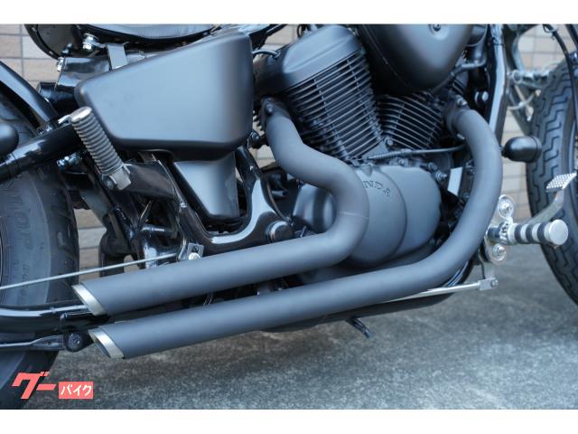 ホンダ スティード400VLS ビンテージチョッパー｜ミッドスタイル