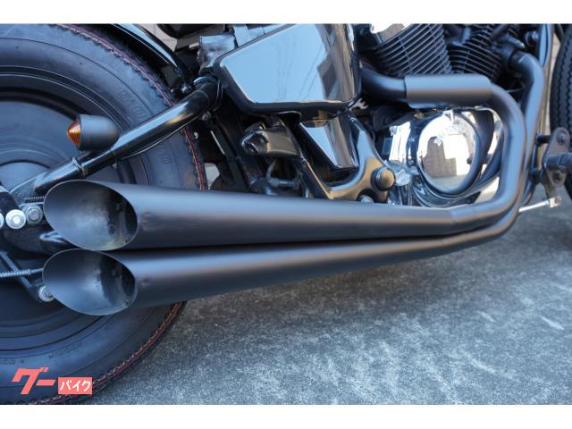 ホンダ スティード400 ビンテージフリスコ｜ミッドスタイル｜新車