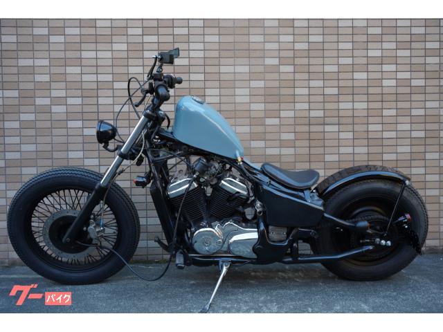ホンダ スティード400 ビンテージフリスコ｜ミッドスタイル｜新車