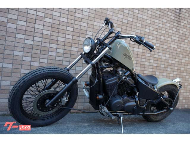 スティード400 ドラッグパイプカット　茨城県央　値下げ 8501969B3026020500209.jpg