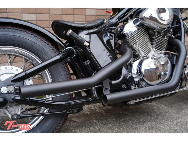 ホンダ スティード400 ビンテージトラッカー|ミッドスタイル|新車 ホンダ スティード400 ビンテージトラッカー|ミッドスタイル|新車