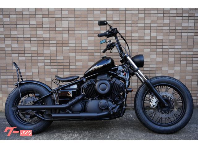 ヤマハ ドラッグスター400｜ミッドスタイル｜新車・中古バイクなら