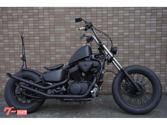 車両情報:ホンダ スティード400 | ミッドスタイル | 中古バイク・新車