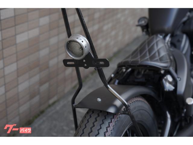 ホンダ スティード400 ビンテージチョッパー｜ミッドスタイル｜新車