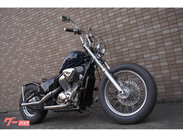 スティード４００　フリスコカスタム