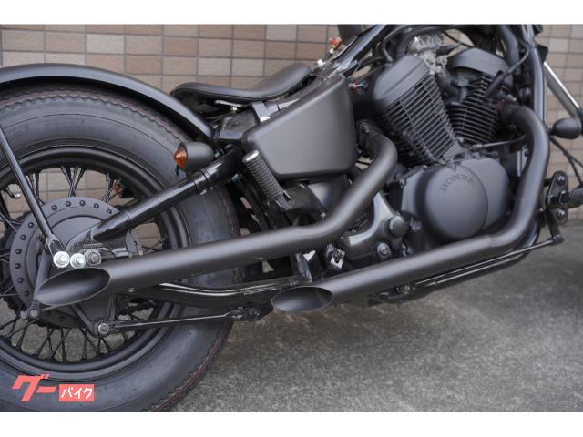 ホンダ スティード400 ビンテージチョッパー｜ミッドスタイル｜新車
