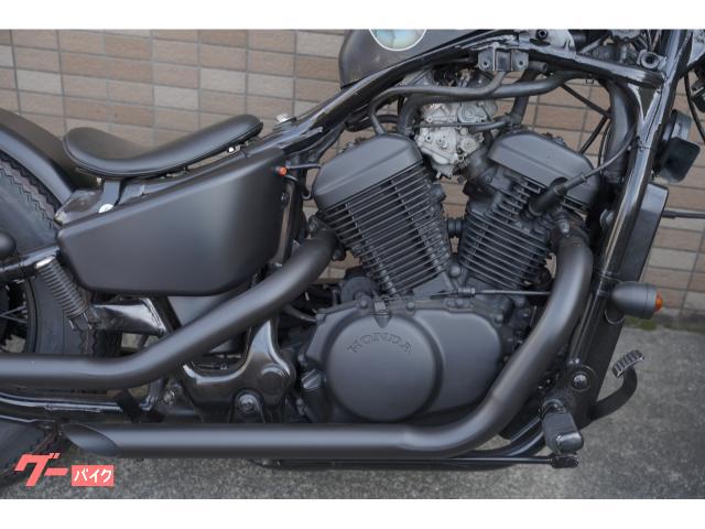 ホンダ スティード400 ビンテージチョッパー｜ミッドスタイル｜新車
