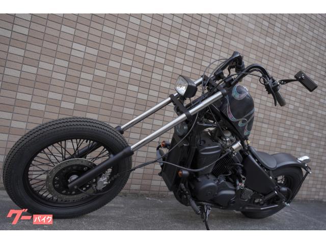 ホンダ スティード400 ビンテージチョッパー｜ミッドスタイル｜新車