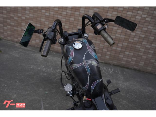 ホンダ スティード400 ビンテージチョッパー｜ミッドスタイル｜新車