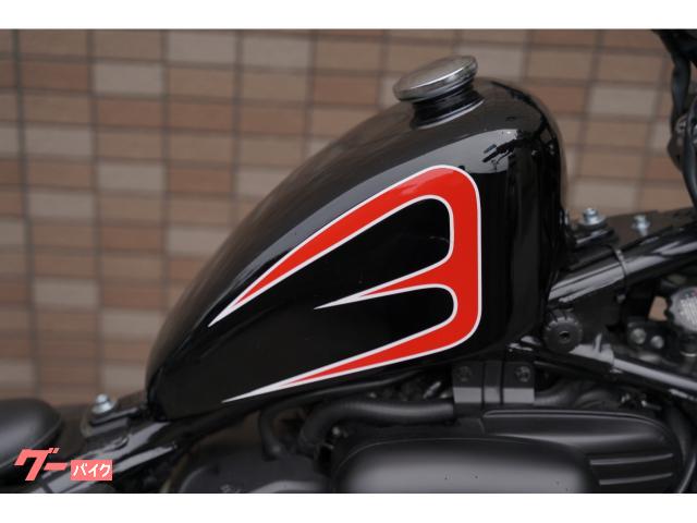 Honda Steed タンク 赤/黒 ホンダ スティード400｜ミッドスタイル｜新車・中古バイクなら