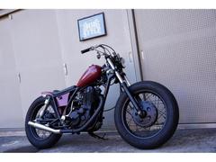 ヤマハ　ＳＲ４００　ビンテージボバー