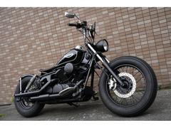 ヤマハ　ドラッグスター２５０　ビンテージフリスコ