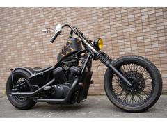 ホンダ　スティード４００　ビンテージジョッキーチョッパー