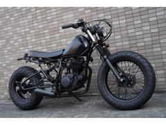 ヤマハ　ＴＷ２００Ｅ　ボバーカスタム