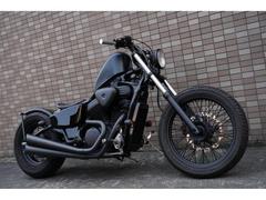 ホンダ　スティード４００　ボバーカスタム