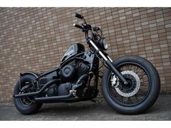 ヤマハ　ドラッグスター４００　　フリスコカスタム