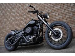 ヤマハ　ドラッグスター４００クラシック　ボバーカスタム