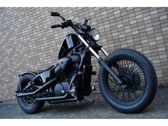 ホンダ　スティード４００　ビンテージフリスコ