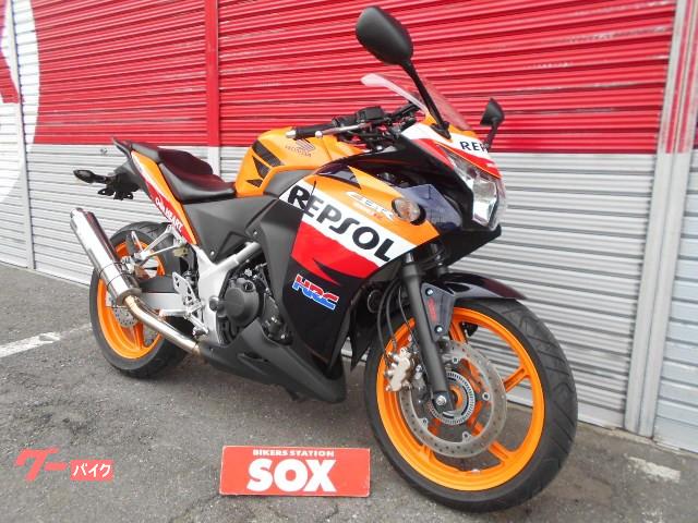 車両情報 ホンダ Cbr250r バイク館sox川崎店 中古バイク 新車バイク探しはバイクブロス