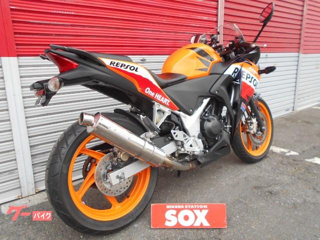 車両情報 ホンダ Cbr250r バイク館sox川崎店 中古バイク 新車バイク探しはバイクブロス