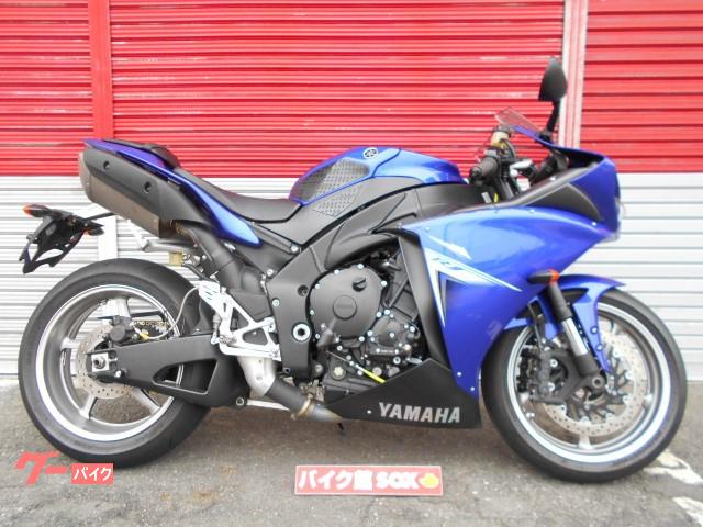 ヤマハ ｙｚｆ ｒ１ 逆車 エンジンスライダー バイク館ｓｏｘ川崎店 新車 中古バイクなら グーバイク