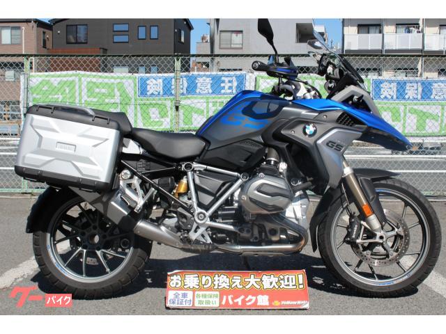 Ｒ１２００ＧＳ　アルミパニアセット
